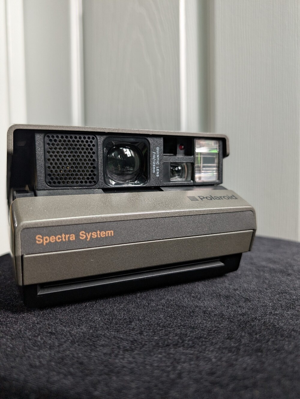 1980s Polaroid Spectra System